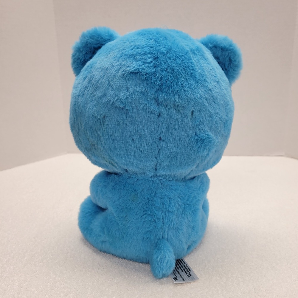 Basic Fun Care Bear X Sanrio Hello Kitty Grumpy Bear 11" Plush - Picture 3 of 5